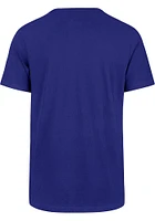 47 St Louis Blues Blue Throwback Short Sleeve T Shirt
