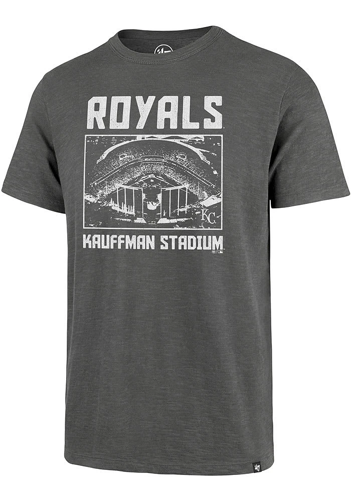 47 Kansas City Royals Scrum Short Sleeve Fashion T Shirt