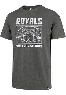 47 Kansas City Royals Scrum Short Sleeve Fashion T Shirt