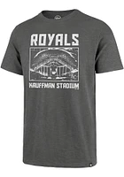 47 Kansas City Royals Scrum Short Sleeve Fashion T Shirt