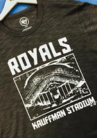 47 Kansas City Royals Scrum Short Sleeve Fashion T Shirt