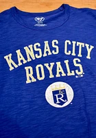 47 Kansas City Royals Scrum Short Sleeve Fashion T Shirt