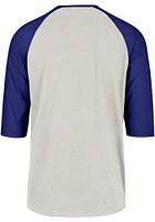 47 Kansas Jayhawks White Club Long Sleeve Fashion T Shirt
