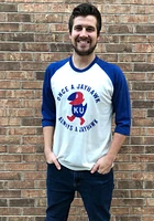47 Kansas Jayhawks White Club Long Sleeve Fashion T Shirt