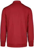 47 Texas Tech Red Raiders Mens Relay Long Sleeve Qtr Zip Pullover