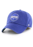 47 Kansas Jayhawks Mens Blue Allen Fieldhouse Franchise Fitted Hat