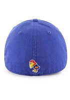 47 Kansas Jayhawks Mens Blue Allen Fieldhouse Franchise Fitted Hat