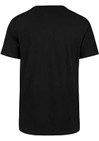 47 Wichita State Shockers Black Co Branded Short Sleeve T Shirt