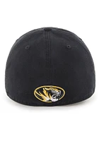 47 Missouri Tigers Mens Black Franchise Fitted Hat