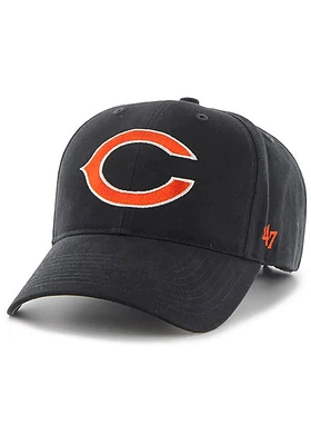 47 Chicago Bears Navy Blue 47 MVP Youth Adjustable Hat