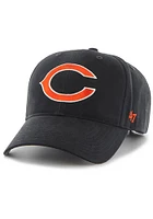 47 Chicago Bears Navy Blue 47 MVP Youth Adjustable Hat