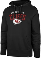 47 Kansas City Chiefs Mens Outrush Long Sleeve Hoodie