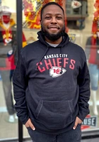 47 Kansas City Chiefs Mens Outrush Long Sleeve Hoodie