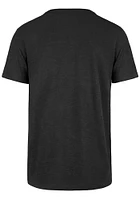 47 Kansas City Chiefs Charcoal Grit Short Sleeve Fashion T Shirt