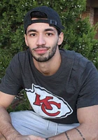 47 Kansas City Chiefs Charcoal Grit Short Sleeve Fashion T Shirt