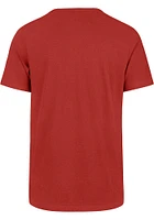 47 Kansas City Chiefs Red Traction Short Sleeve T Shirt