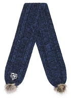 47 Chicago Bears Color Meeko Womens Scarf