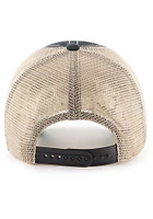 47 Chicago White Sox Trawler 47 Clean Up Adjustable Hat - Black