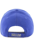 47 Dallas Mavericks MVP Adjustable Hat - Blue