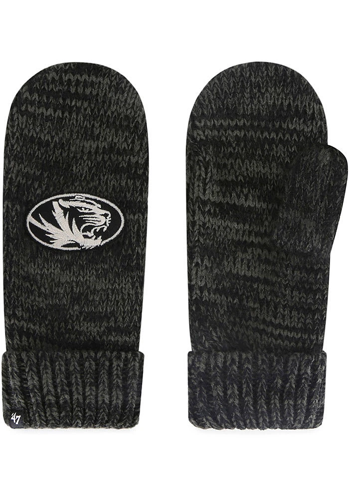 47 Missouri Tigers Color Meeko Womens Gloves