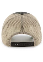 47 Arkansas Razorbacks Trawler Clean Up Adjustable Hat - Black