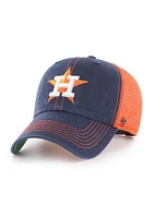 47 Houston Astros Trawler Clean Up Adjustable Hat - Navy Blue