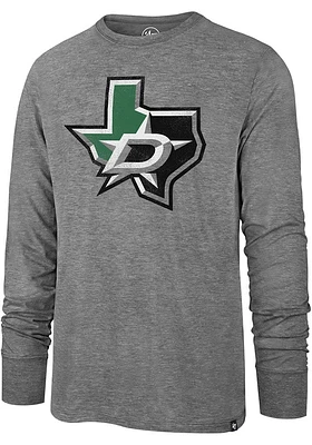 47 Dallas Stars Imprint Match Long Sleeve Fashion T Shirt