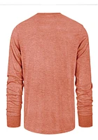 47 Philadelphia Flyers Orange Imprint Match Long Sleeve Fashion T Shirt