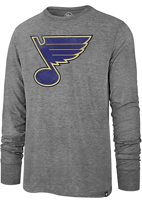 47 St Louis Blues Imprint Match Long Sleeve Fashion T Shirt