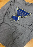 47 St Louis Blues Imprint Match Long Sleeve Fashion T Shirt