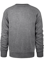 47 Kansas City Chiefs Mens Grey Imprint Match Long Sleeve Fashion Sweatshirt