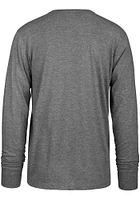 47 Kansas City Chiefs Grey Traction Long Sleeve T Shirt