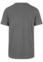 47 Kansas City Chiefs Grey Foundation Short Sleeve Fashion T Shirt