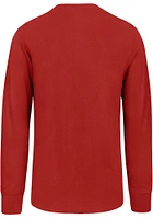47 Kansas City Chiefs Red Pregame Long Sleeve T Shirt