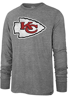 47 Kansas City Chiefs Imprint Match Long Sleeve Fashion T Shirt