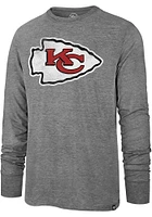 47 Kansas City Chiefs Imprint Match Long Sleeve Fashion T Shirt