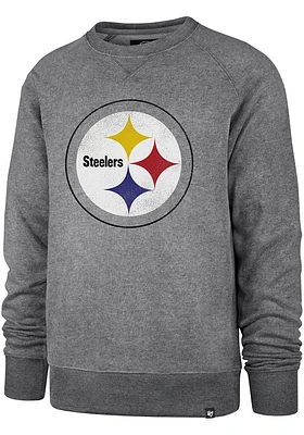 47 Pittsburgh Steelers Mens Imprint Match Long Sleeve Fashion Sweatshirt