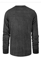 47 Pittsburgh Steelers Imprint Match Long Sleeve Fashion T Shirt