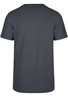 47 Kansas Jayhawks Navy Blue Hudson Short Sleeve Fashion T Shirt