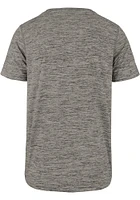47 K-State Wildcats Grey Topmark Impact Short Sleeve T Shirt