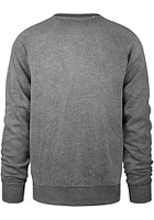 47 Detroit Pistons Mens Grey Imprint Match Long Sleeve Fashion Sweatshirt