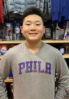 47 Philadelphia 76ers Imprint Match Long Sleeve Fashion T Shirt