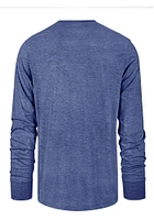 47 Philadelphia 76ers Imprint Match Long Sleeve Fashion T Shirt