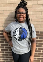 47 Dallas Mavericks Grey Imprint Short Sleeve T Shirt