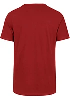 47 Philadelphia 76ers Pop Imprint Short Sleeve T Shirt
