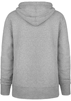 47 St Louis Blues Mens Grey Imprint Headline Long Sleeve Hoodie