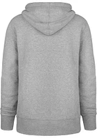 47 St Louis Blues Mens Grey Pregame Headline Long Sleeve Hoodie