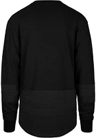 47 Dallas Stars Black Center Ice Long Sleeve Fashion T Shirt