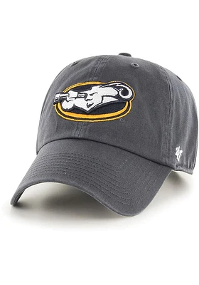 47 La Salle Explorers Clean Up Adjustable Hat - Charcoal