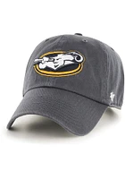 47 La Salle Explorers Clean Up Adjustable Hat - Charcoal
